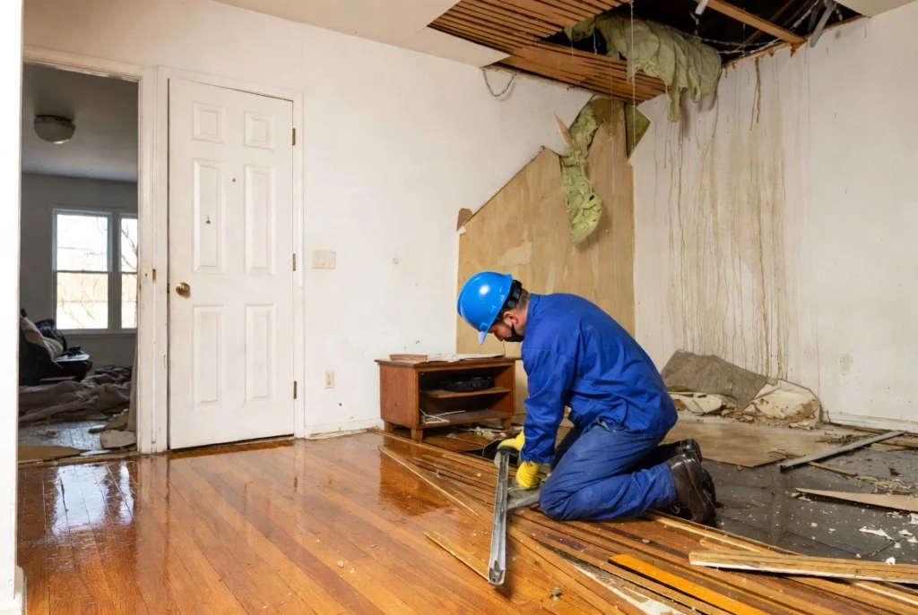 Affordable Water Damage Restoration in Minneapolis, MN