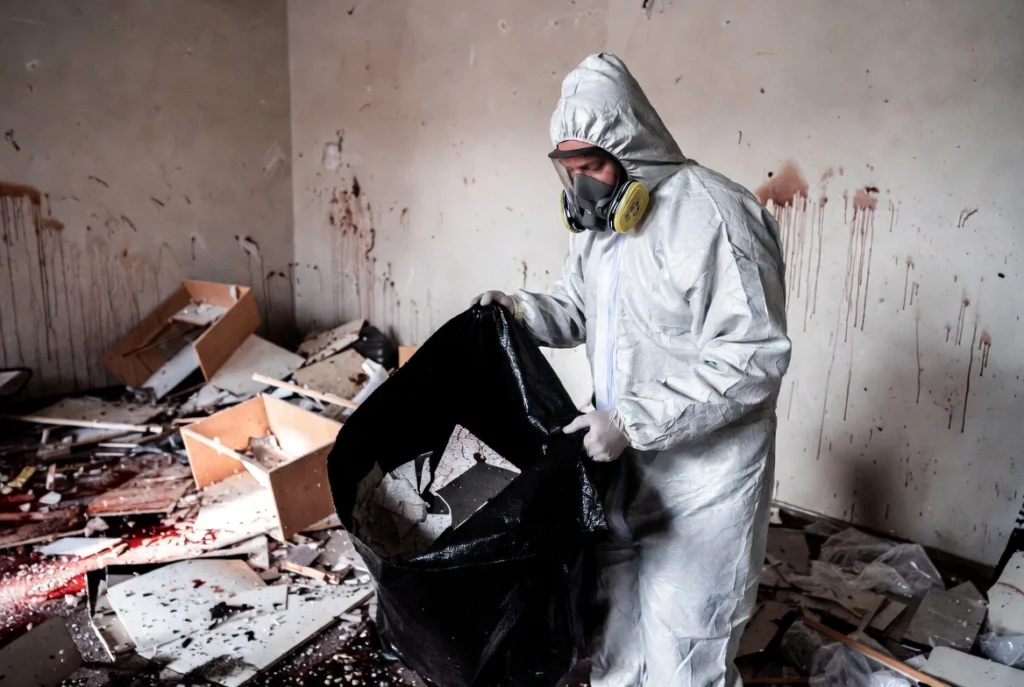 Biohazard & Trauma Cleanup