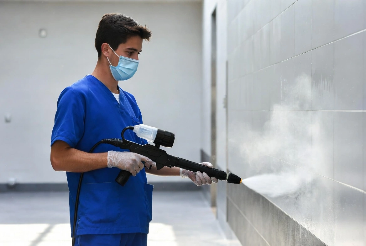 Cleaning & Sanitization