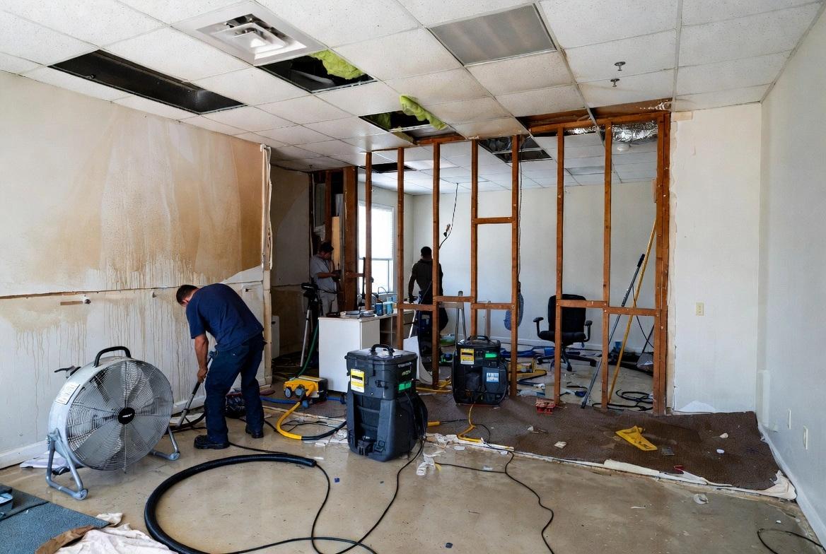 Commercial Restoration