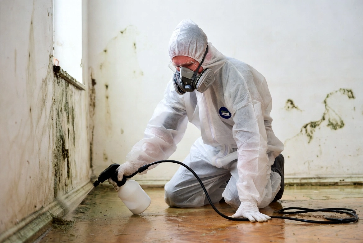 Mold Remediation & Decontamination