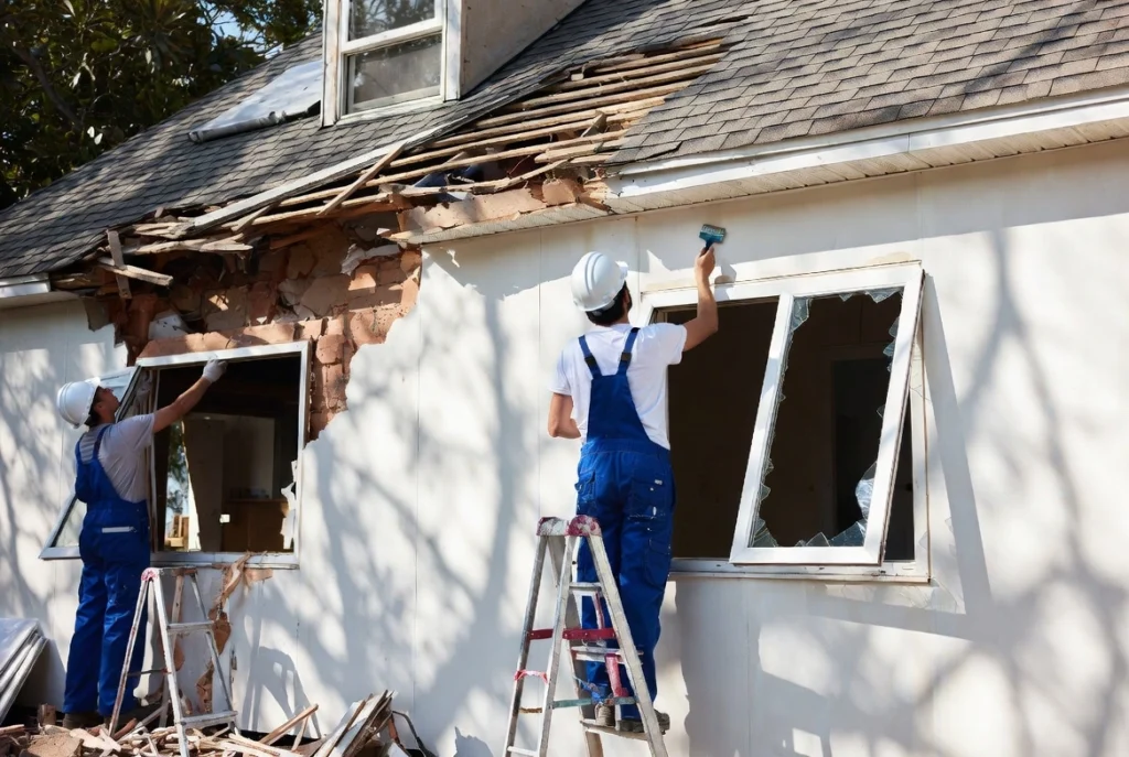 Residential Restoration Services