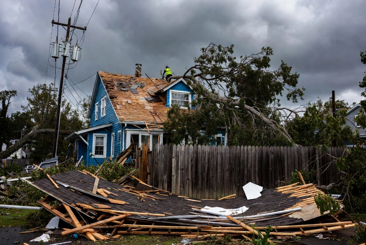 Storm & Natural Disaster Damage
