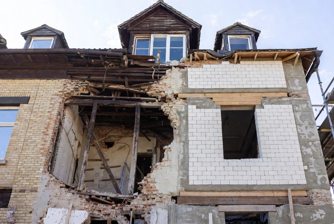 Structural & Material Restoration