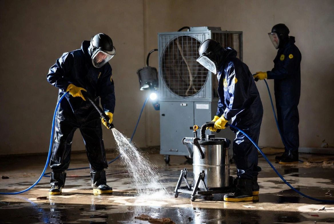 The Best Water Mitigation Company