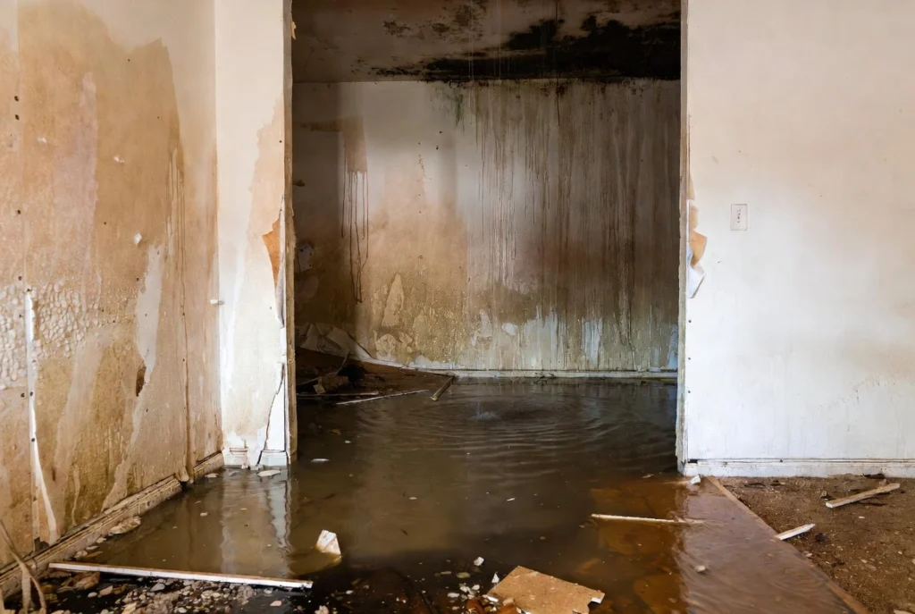 Water Damage & Flooding