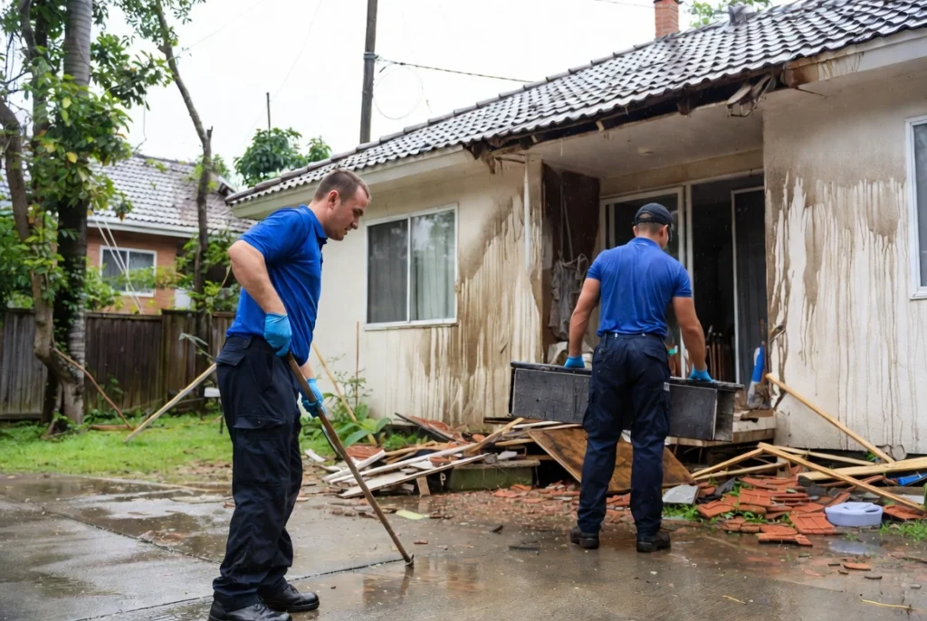 Water Restoration Near Me in Minneapolis, MN