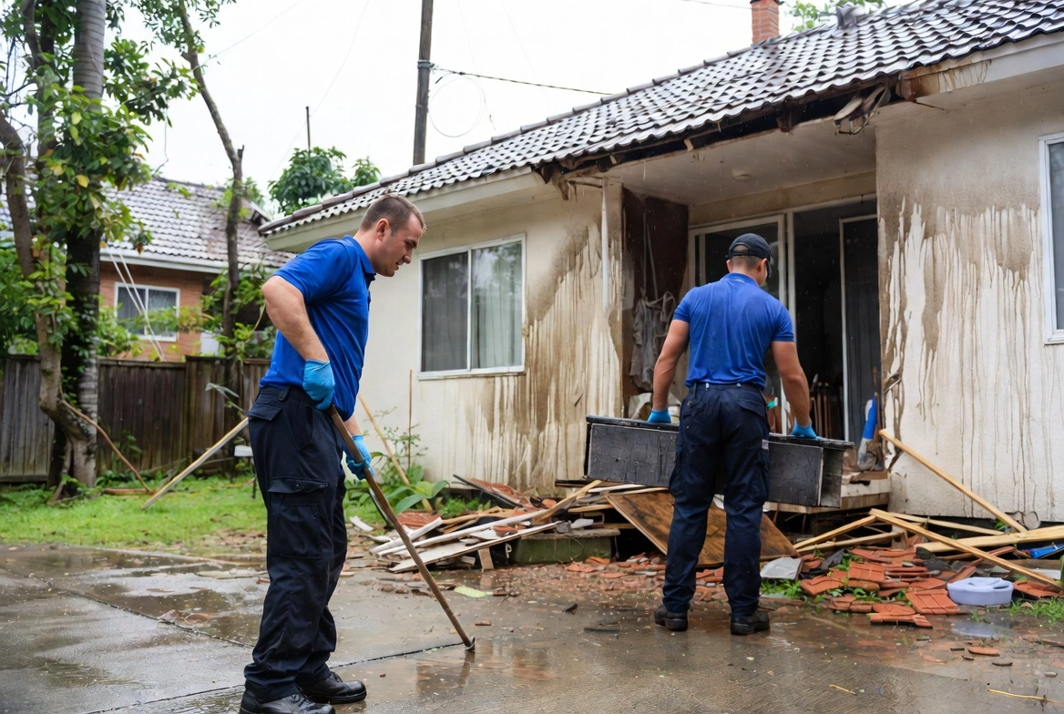 Water Restoration Near Me in Minneapolis, MN