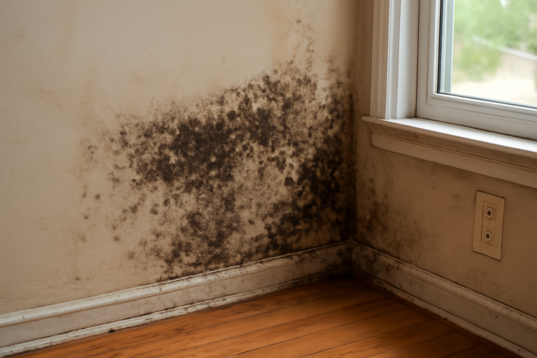 Black Mold Removal