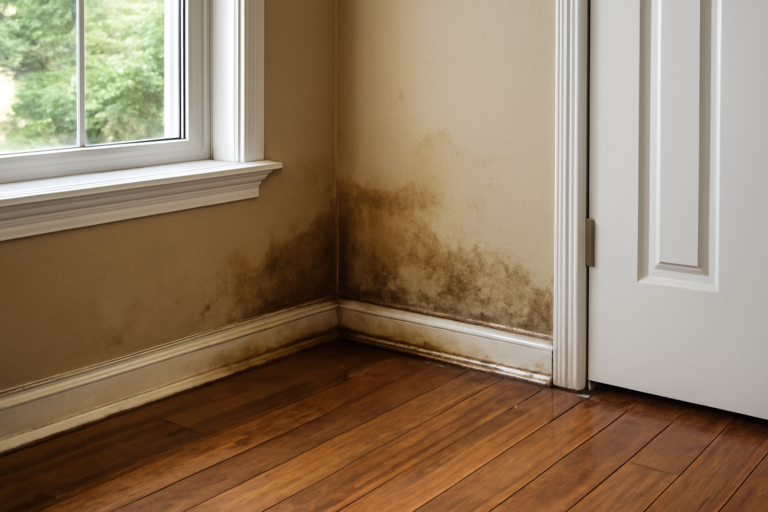 Clean Water Damage Restoration (Category 1)