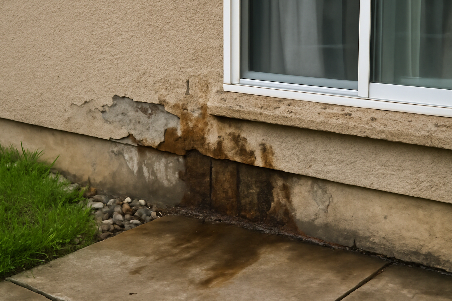 Concrete Water Damage Restoration in Inver Grove Heights, MN