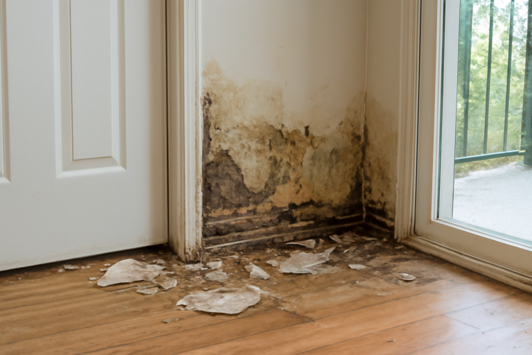 Condo Water Damage Restoration