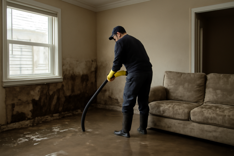 Flood Cleanup Services