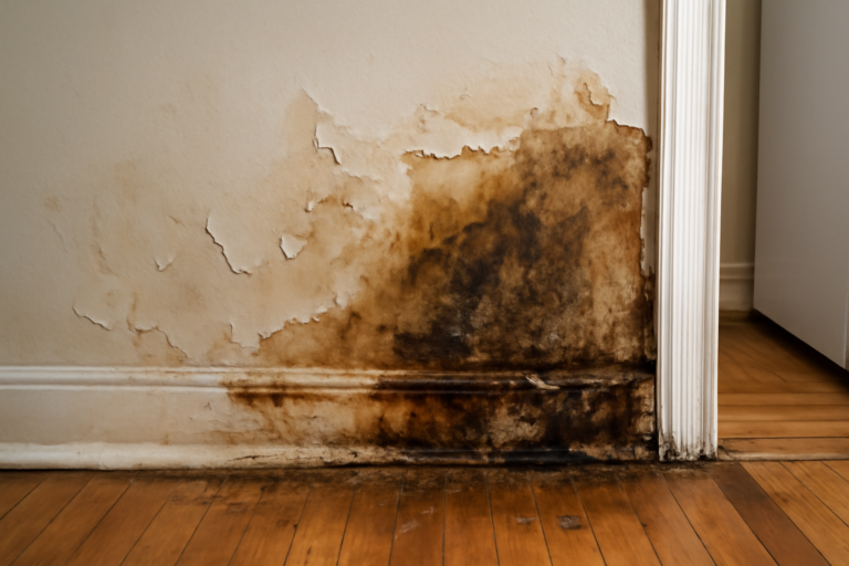Hydrostatic Pressure Water Damage Restoration