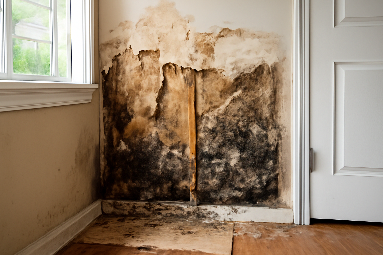 Insulation Water Damage Restoration in Faribault, MN