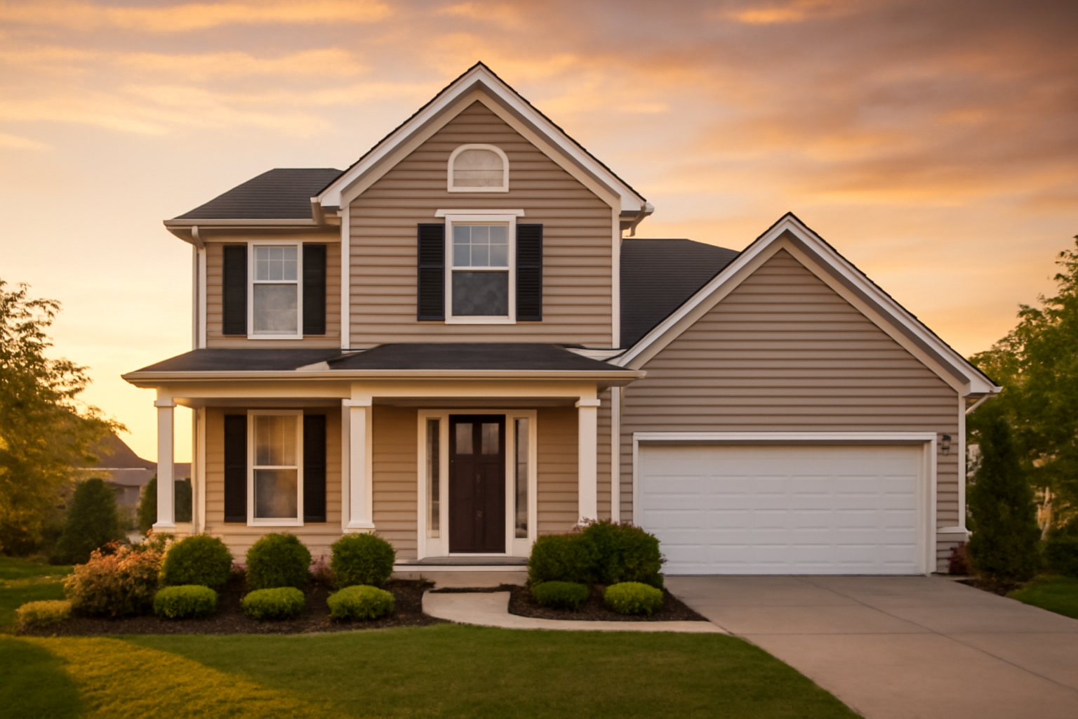 Complete property restoration