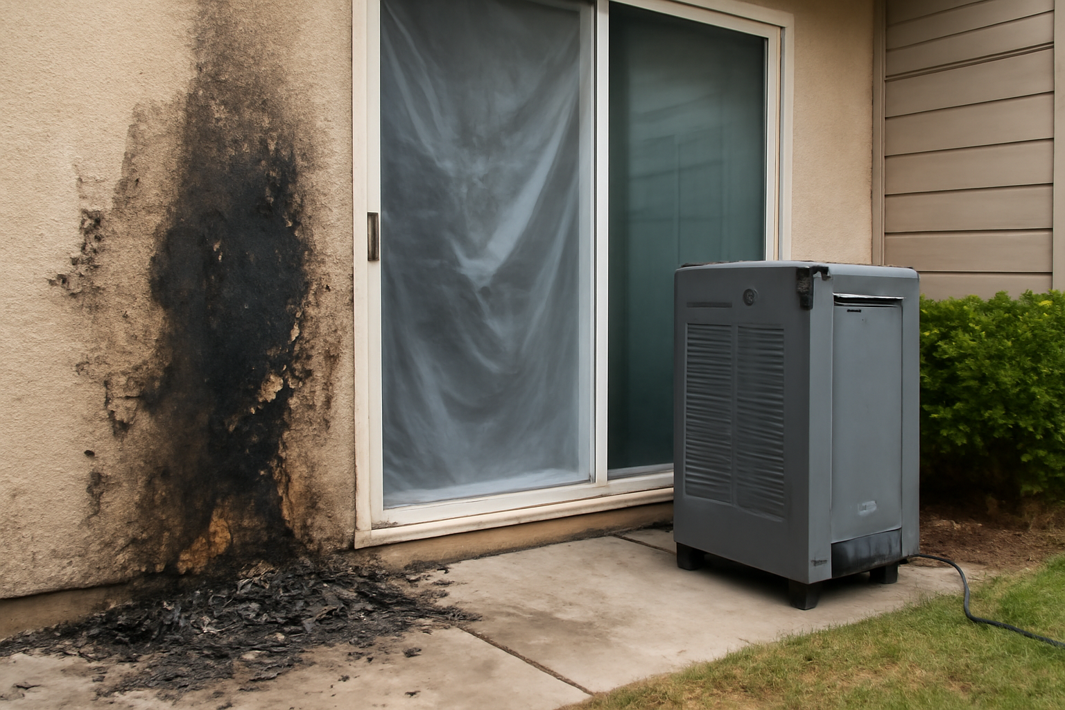Odor Removal Services in St. Anthony, MN