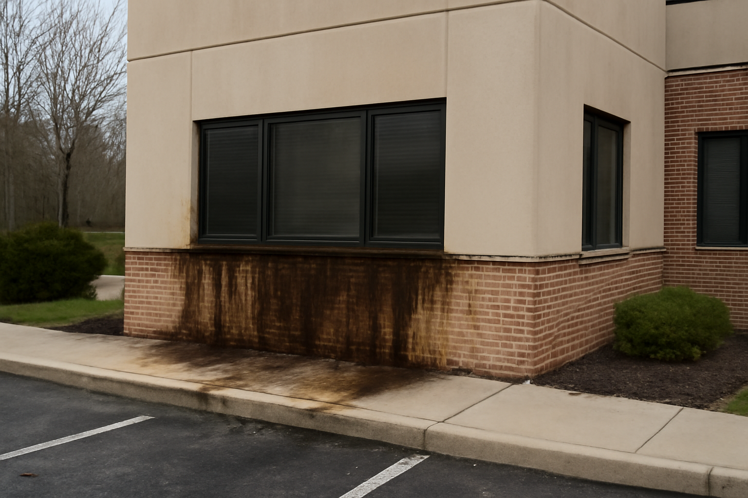Office Building Water Damage Restoration in St. Louis Park, MN