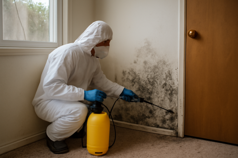 Sanitization & Disinfection Services