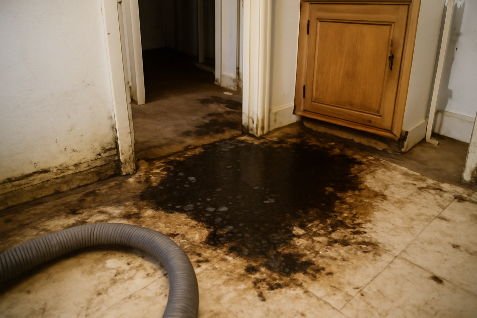 Sewage Cleanup & Disinfection in Albertville, MN