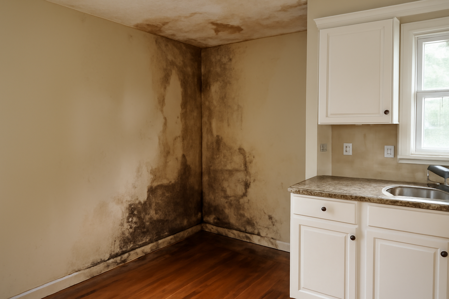 Sprinkler System Water Damage Restoration in Princeton, MN