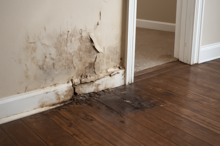 Water Damage Documentation Services