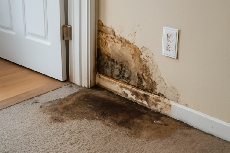 Water Damage Repair