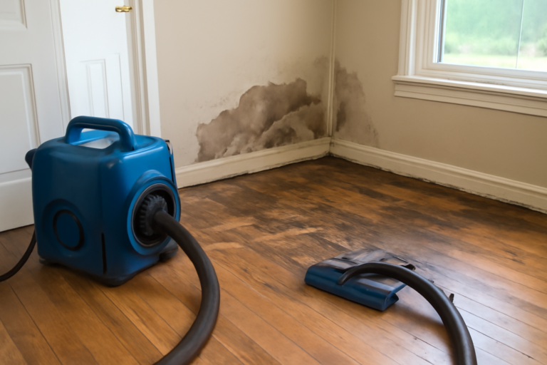 Water Extraction Services