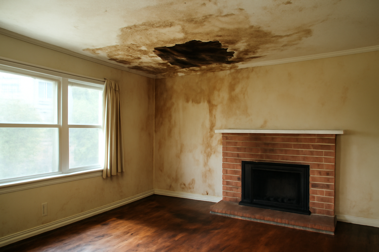Weekend Water Damage Restoration in St. Louis Park, MN